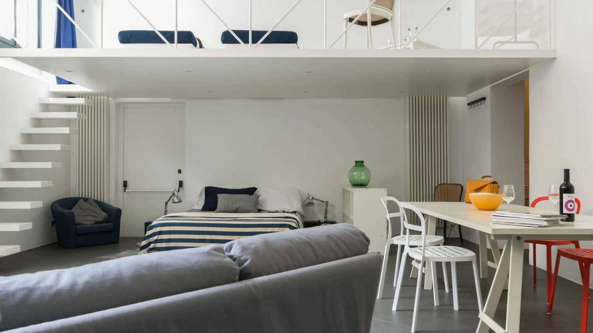 Bocconi Hintown House Apartment Milan 0*,