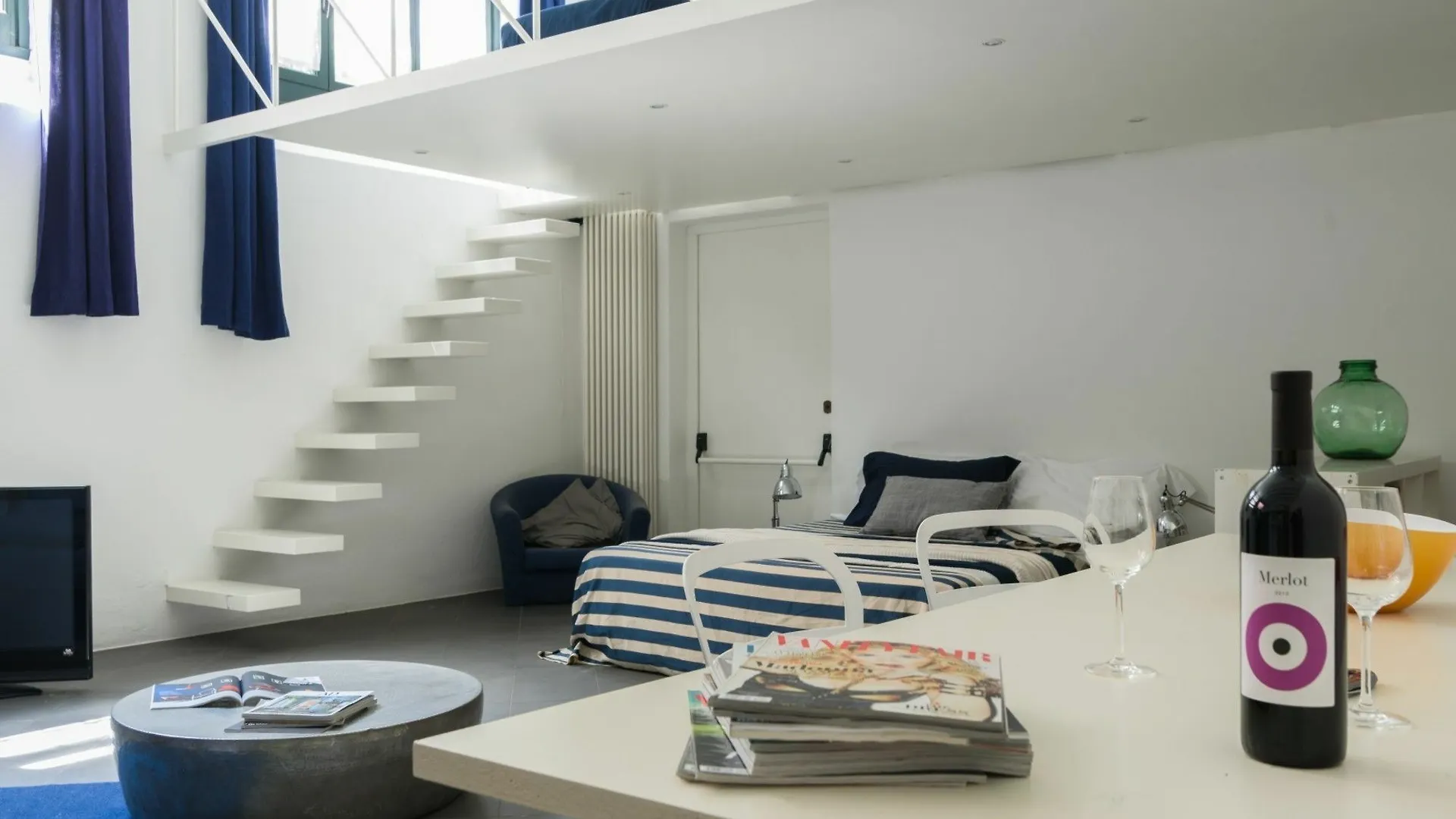 Bocconi Hintown House Apartment Milan