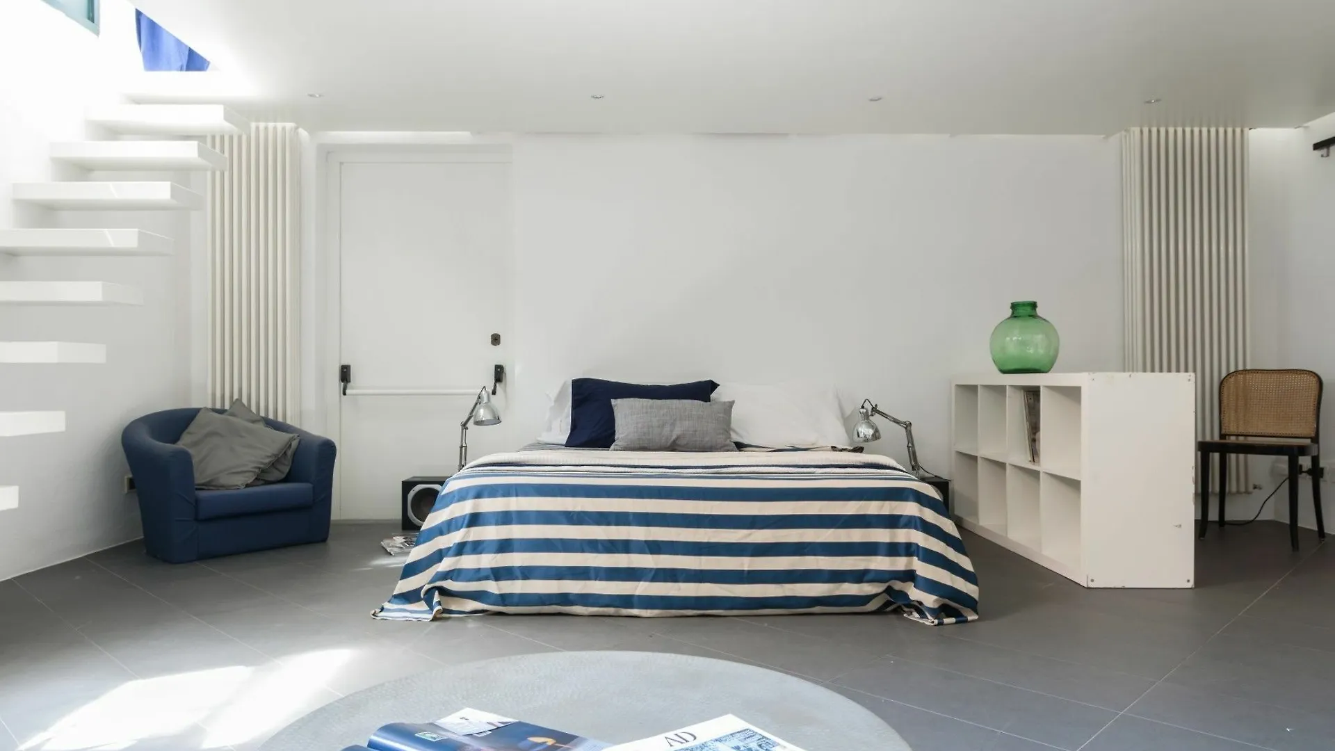 Bocconi Hintown House Apartment Milan